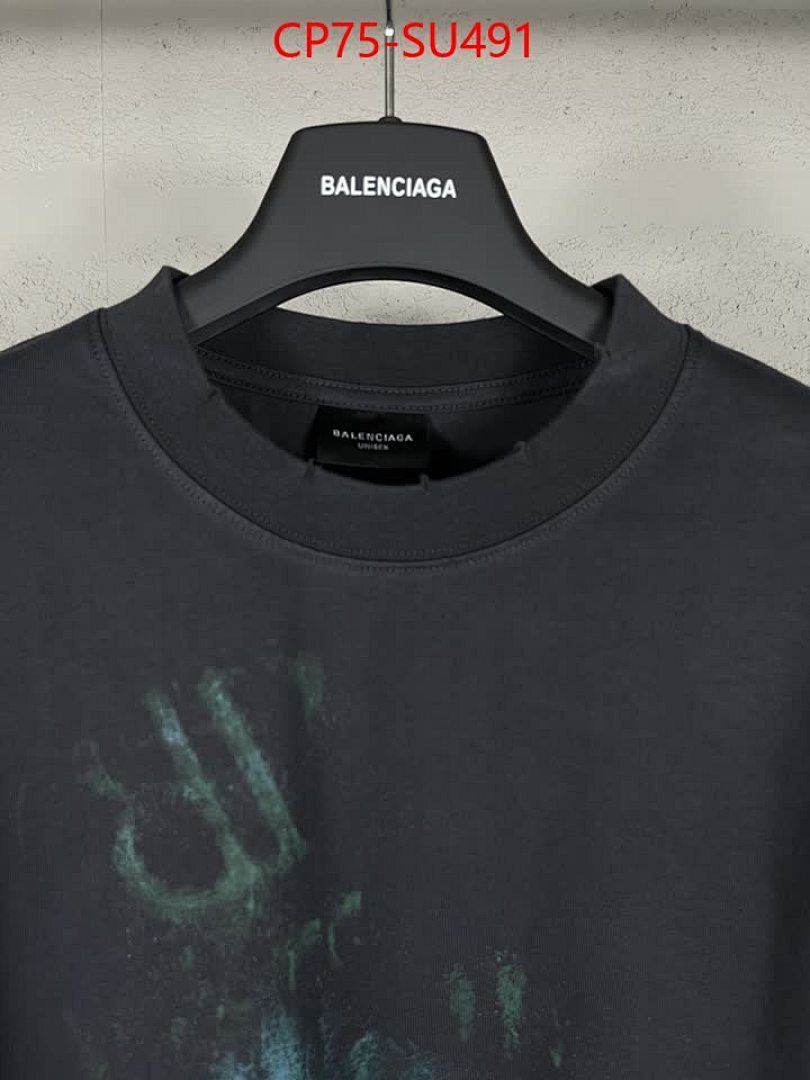 Clothing-Balenciaga ID: SU491 $: 75USD