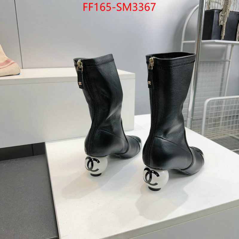 Women Shoes-Boots counter quality ID: SM3367 $: 165USD