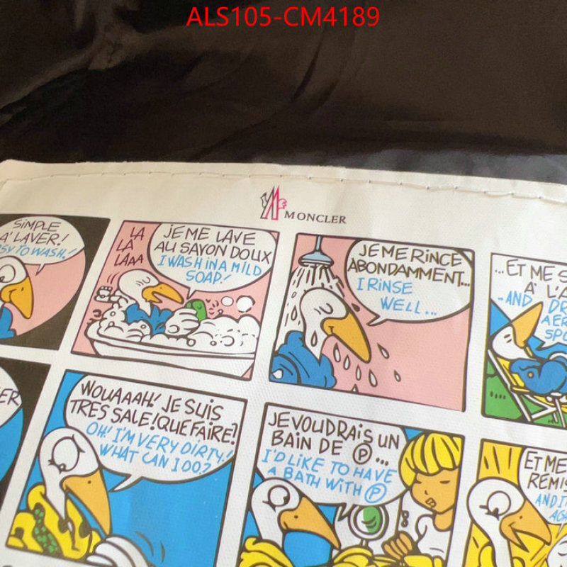 Kids clothing-Moncler ID: CM4189 $: 105USD
