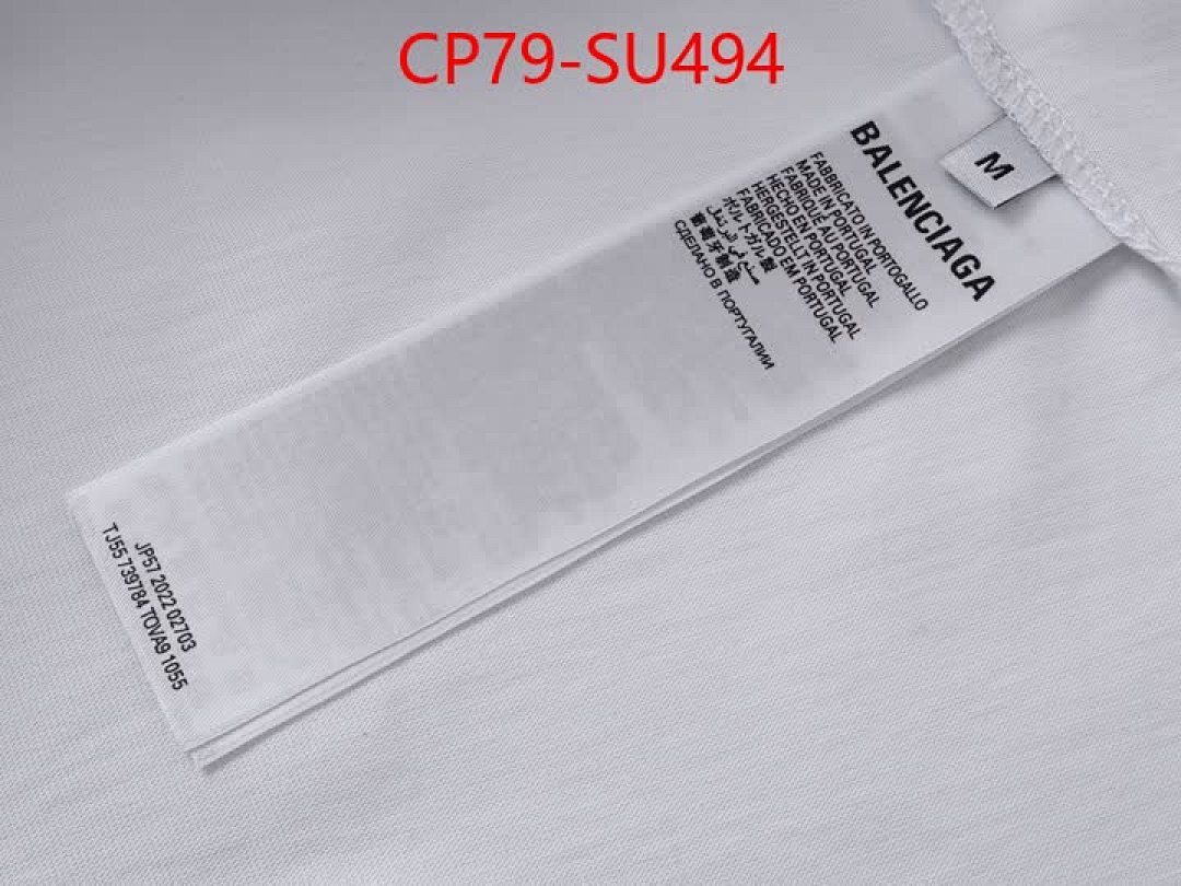 Clothing-Balenciaga ID: SU494 $: 79USD