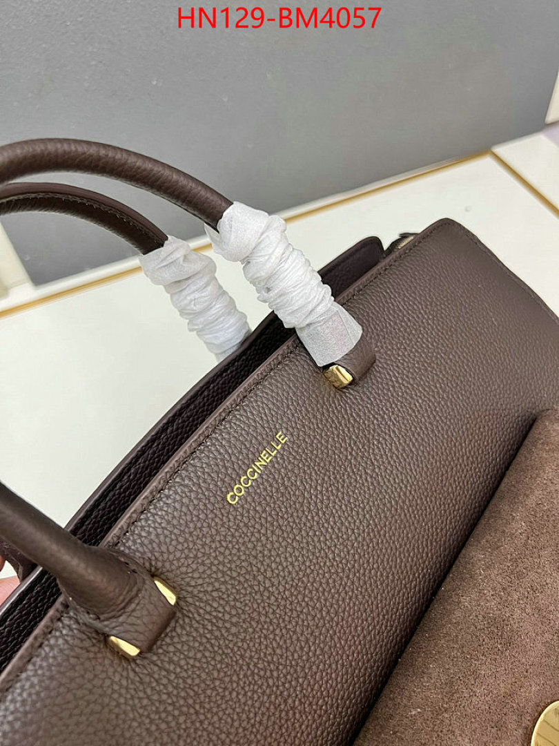 Coccinelle(4A)-Handbag- ID: BM4057 $: 129USD,