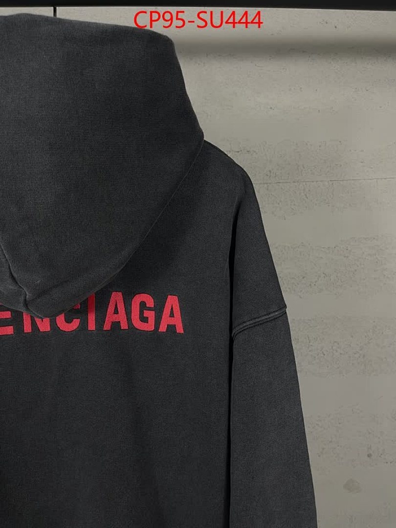 Clothing-Balenciaga ID: SU444 $: 95USD