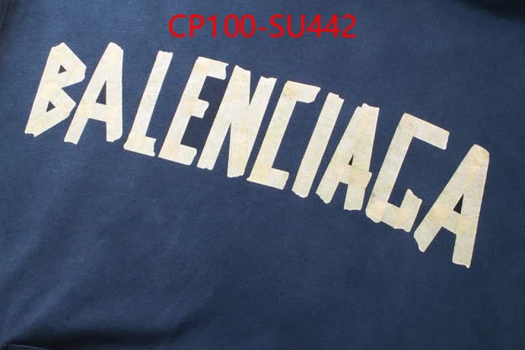 Clothing-Balenciaga ID: SU442 $: 100USD