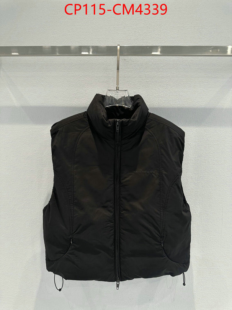 Clothing-Alexander Wang ID: CM4339 $: 115USD