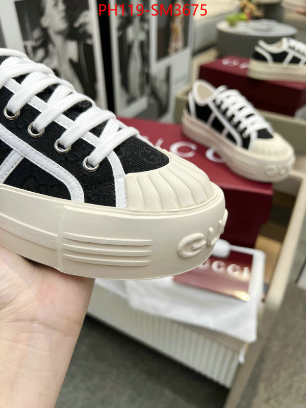 Women Shoes-Gucci ID: SM3675 $: 119USD