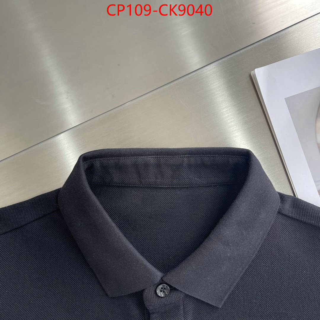 Clothing-Burberry ID: CK9040 $: 109USD