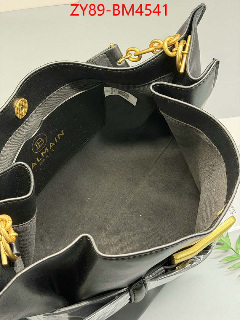 Balmain Bags(4A)-Handbag- ID: BM4541 $: 89USD,