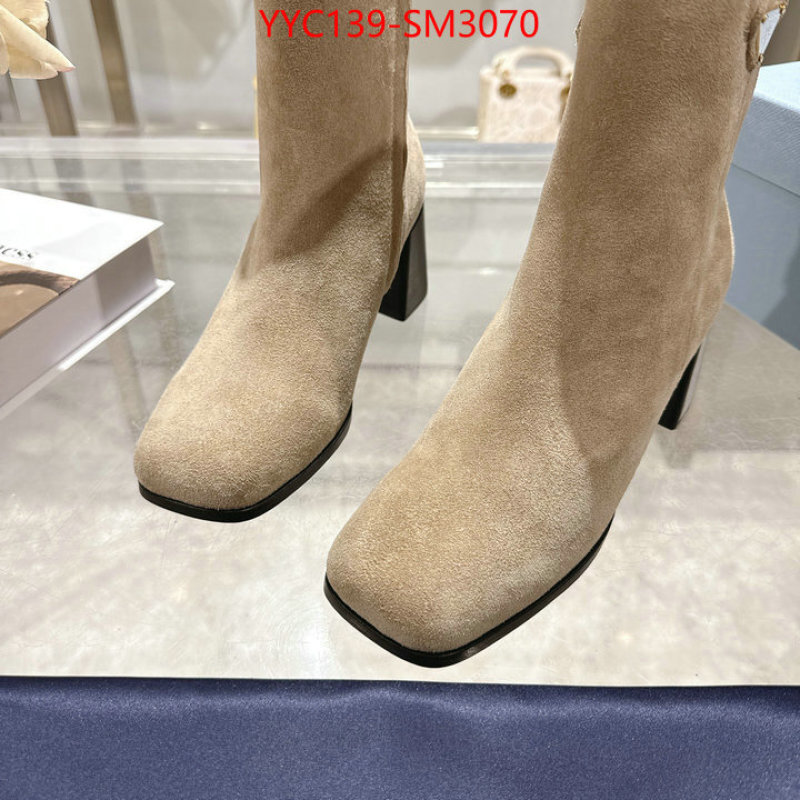 Women Shoes-Prada quality replica ID: SM3070 $: 139USD