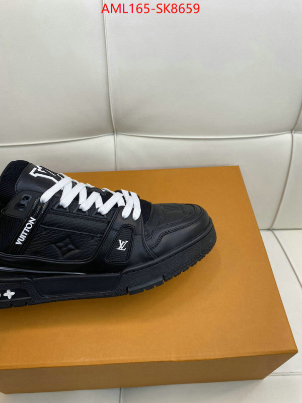 Men Shoes-LV ID: SK8659 $: 165USD
