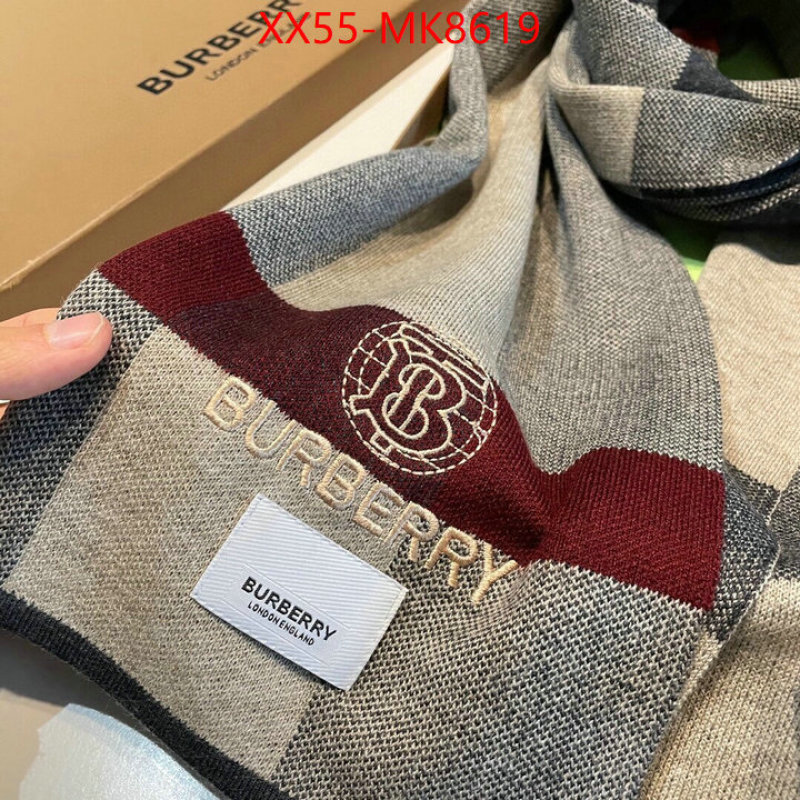 Scarf-Burberry ID: MK8619 $: 55USD