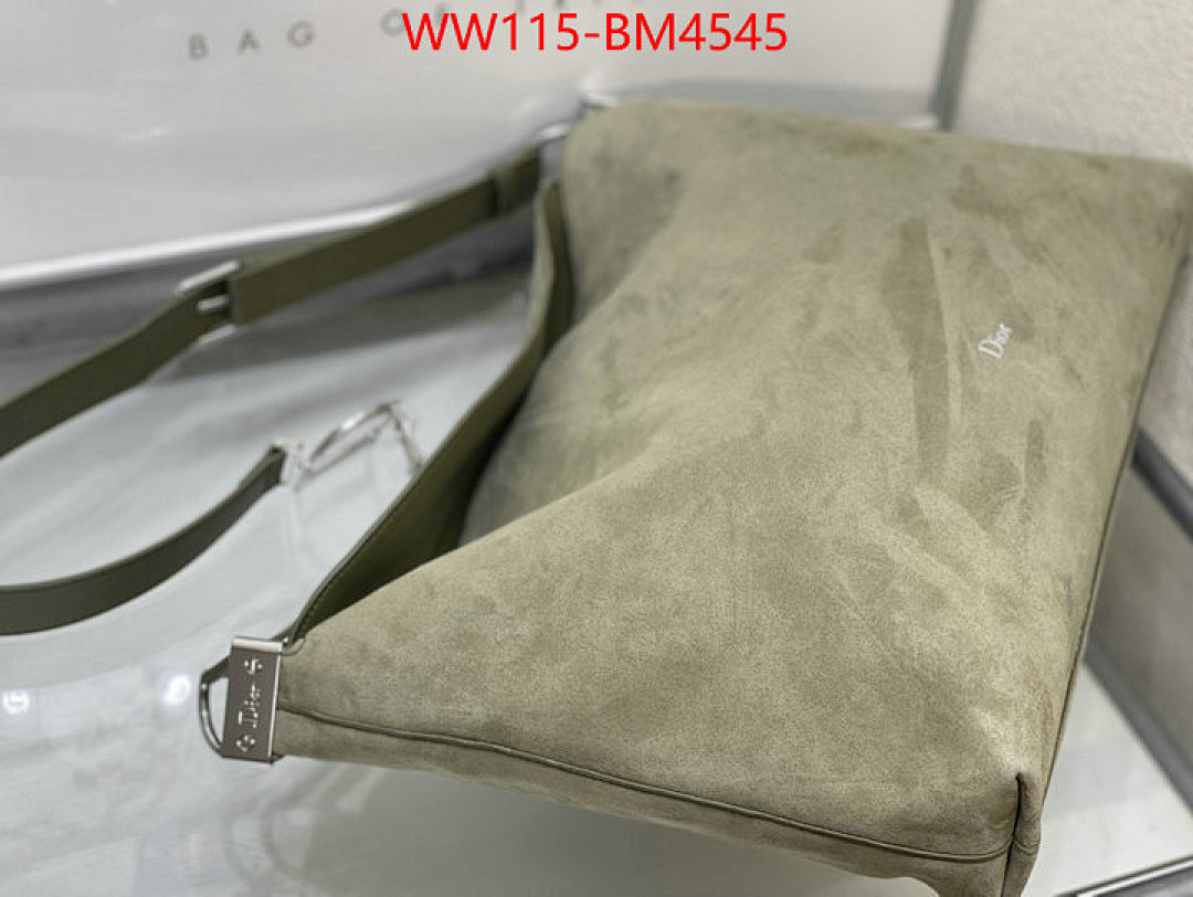 Dior Bags(4A)-Crossbody- ID: BM4545 $: 115USD,