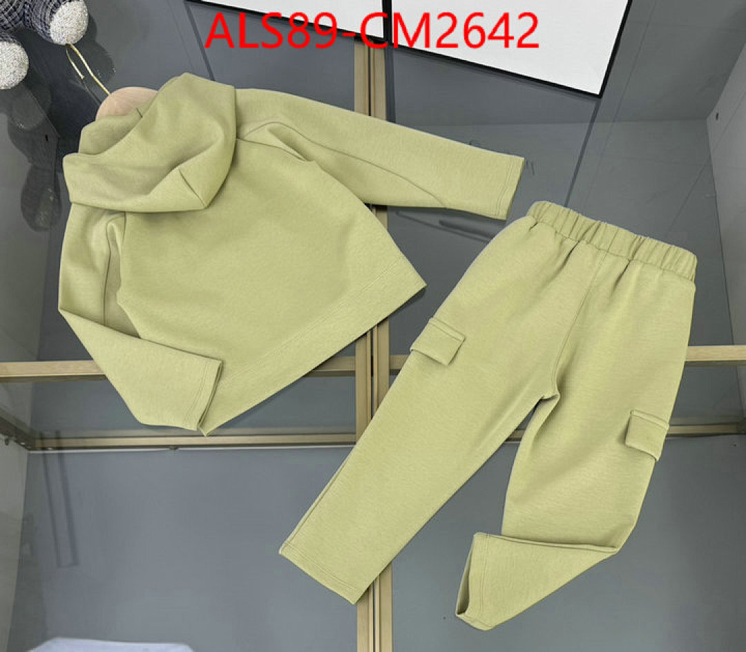 Kids clothing-Armani ID: CM2642 $: 89USD