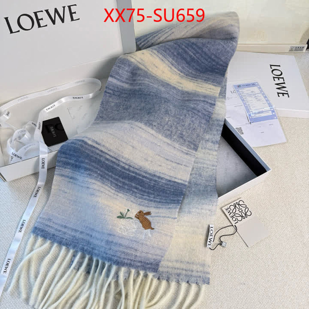 Scarf-Loewe ID: SU659 $: 75USD