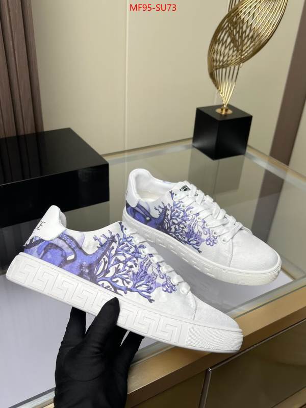 Men Shoes-Versace the most popular ID: SU73 $: 95USD