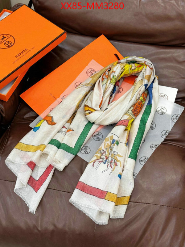 Scarf-Hermes quality aaaaa replica ID: MM3280 $: 85USD
