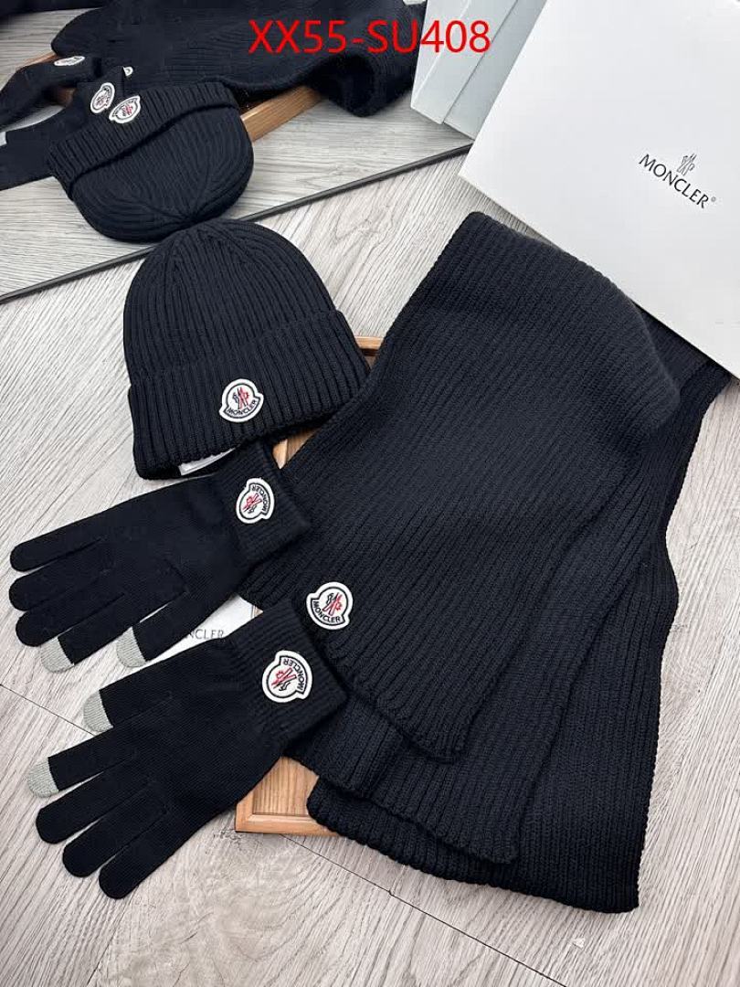 Cap(Hat)-Moncler ID: SU408 $: 55USD