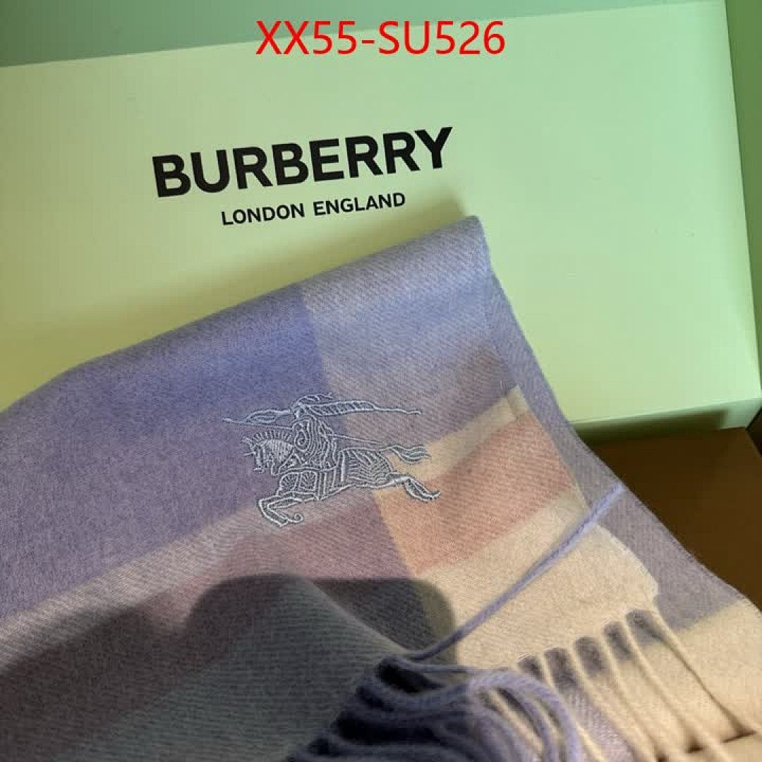 Scarf-Burberry ID: SU526 $: 55USD