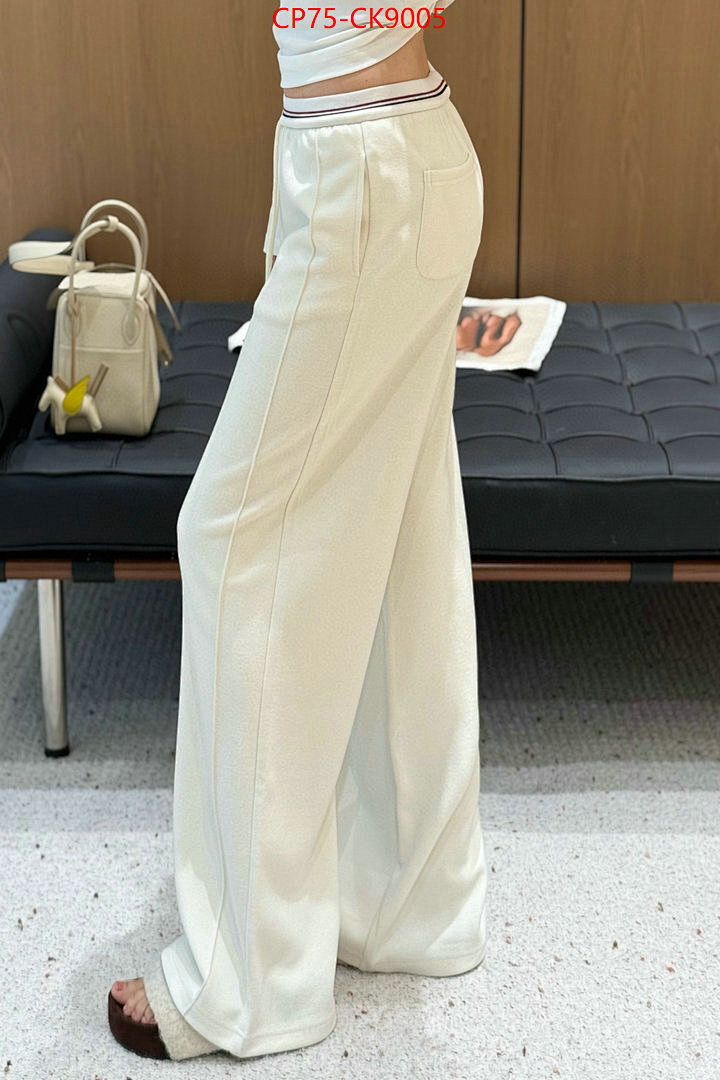 Clothing-MIU MIU ID: CK9005 $: 75USD