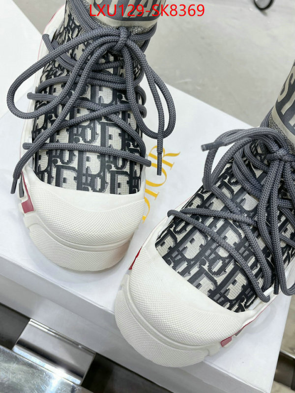 Women Shoes-Dior ID: SK8369 $: 129USD