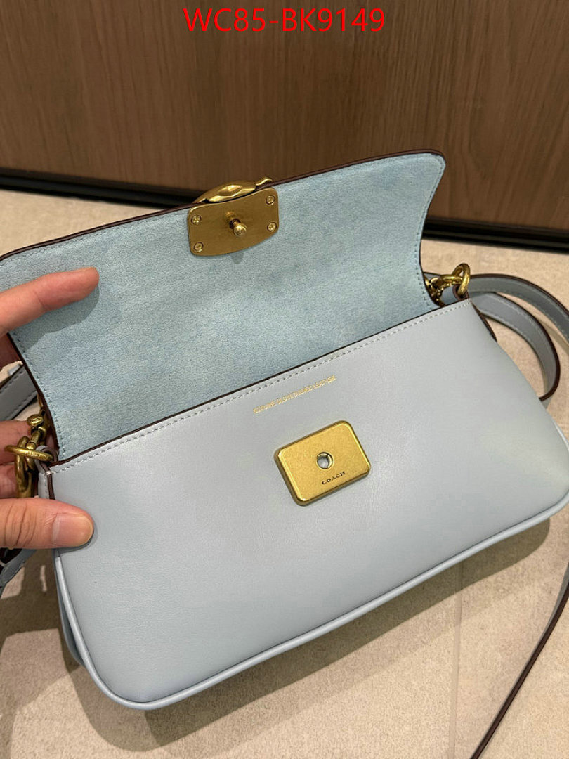 Coach Bags(4A)-Crossbody- ID: BK9149 $: 85USD,