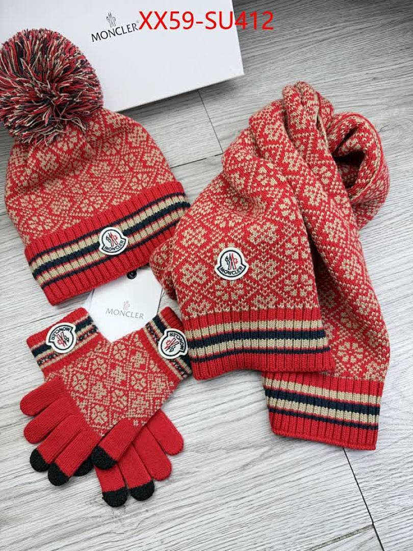 Gloves-Moncler ID: SU412 $: 59USD