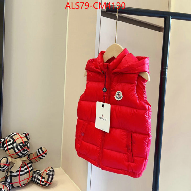 Kids clothing-Moncler ID: CM4190 $: 79USD