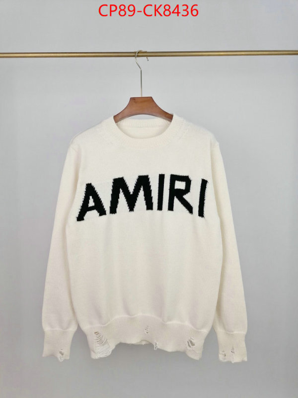 Clothing-Amiri ID: CK8436 $: 89USD