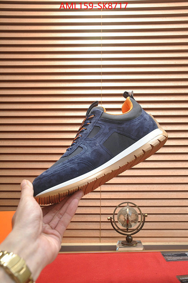 Men Shoes-Hermes ID: SK8717 $: 159USD