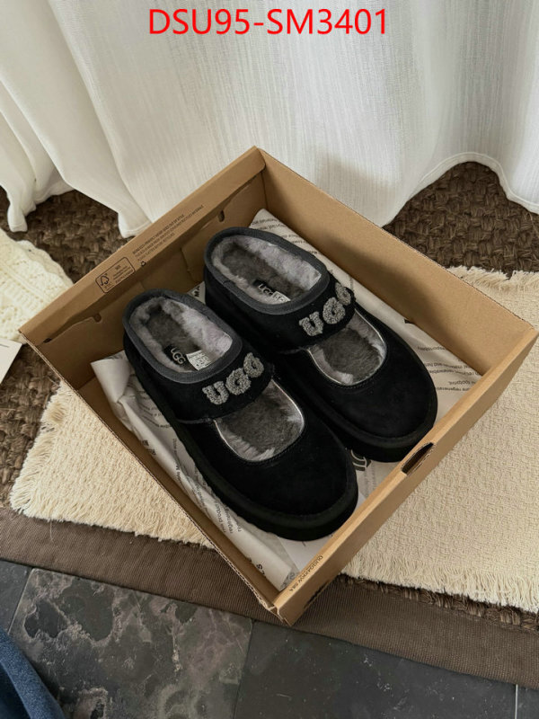 Women Shoes-UGG quality replica ID: SM3401 $: 95USD