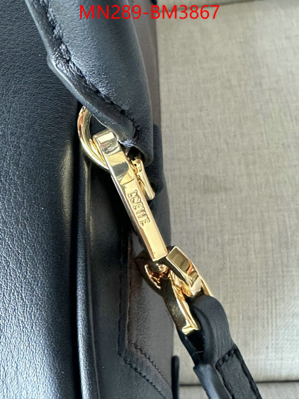 Loewe Bags(TOP)-Handbag- ID: BM3867 $: 289USD,