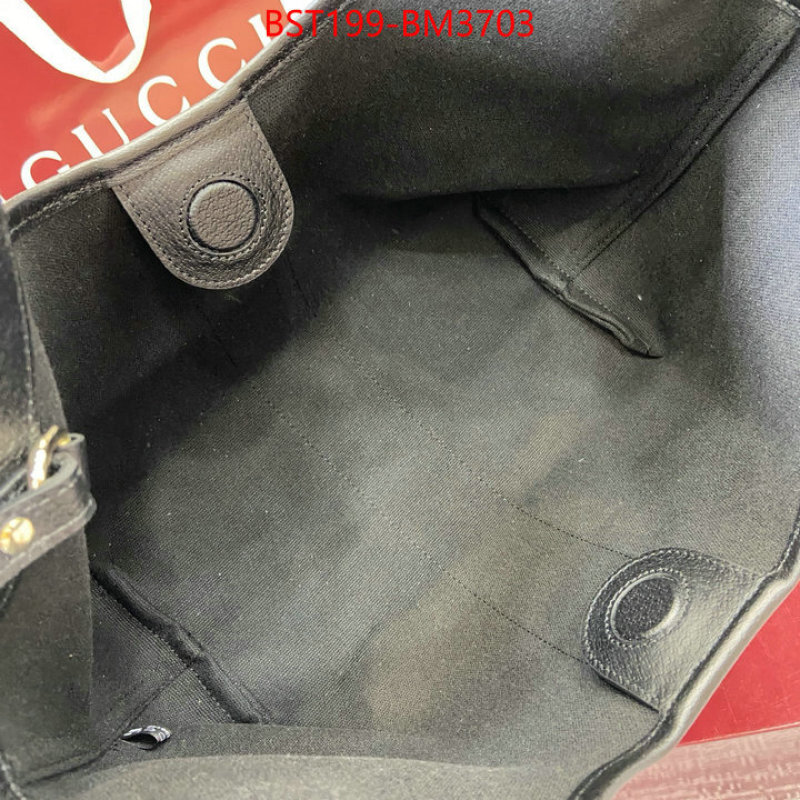 Gucci Bags(TOP)-Handbag- ID: BM3703 $: 199USD,