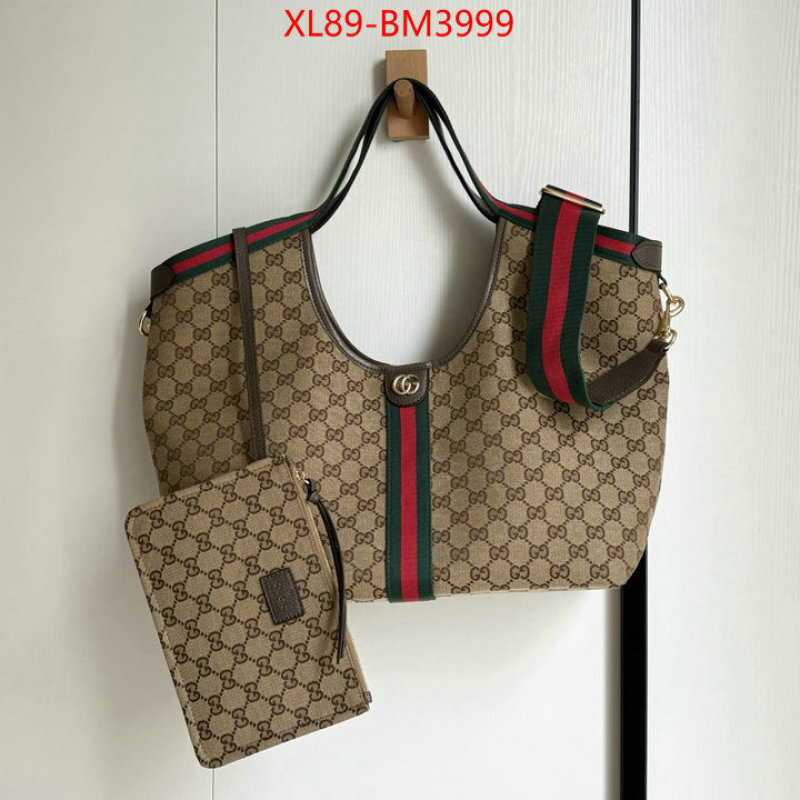 Gucci Bags(4A)-Handbag- ID: BM3999 $: 89USD,