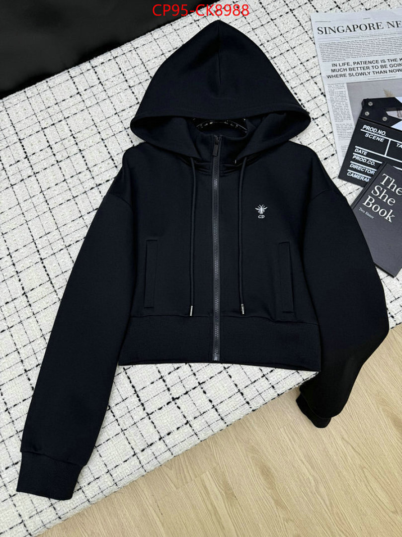 Clothing Set-Dior ID: CK8988 $: 95USD