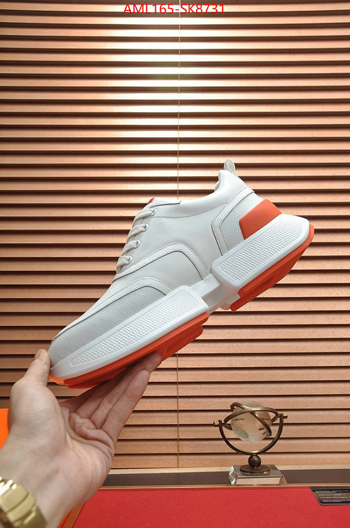 Men Shoes-Hermes ID: SK8731 $: 165USD