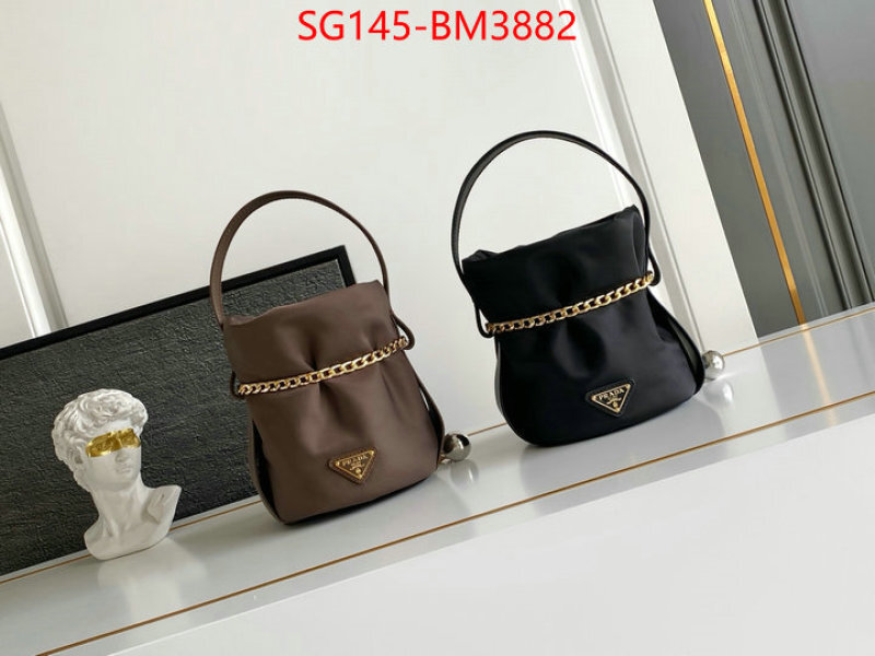 Prada Bags(TOP)-bucket bag ID: BM3882 $: 145USD,