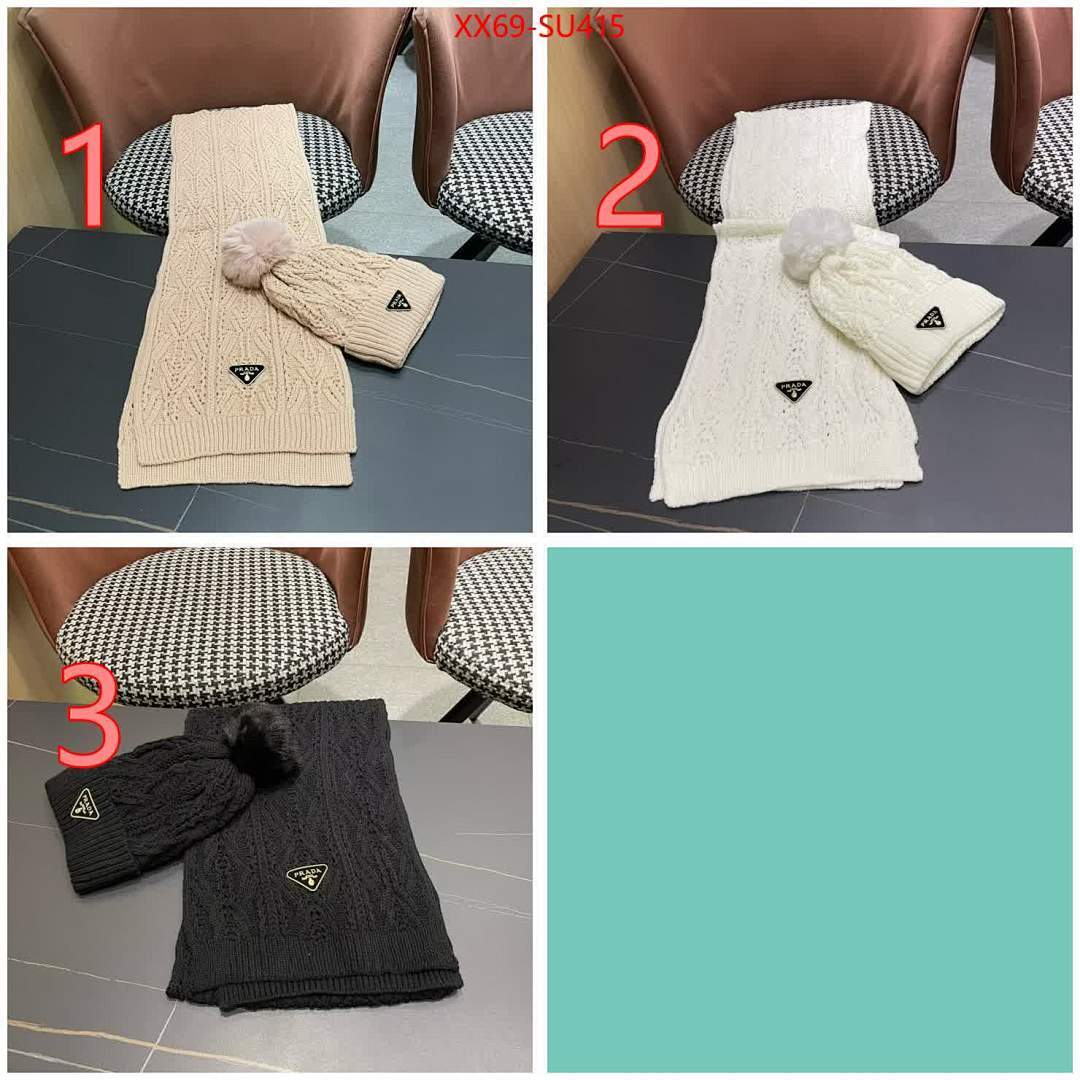 Cap (Hat)-Prada ID: SU415 $: 69USD