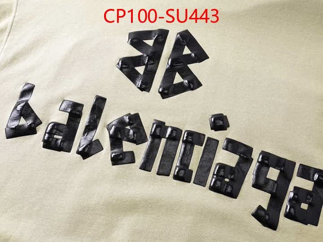 Clothing-Balenciaga ID: SU443 $: 100USD