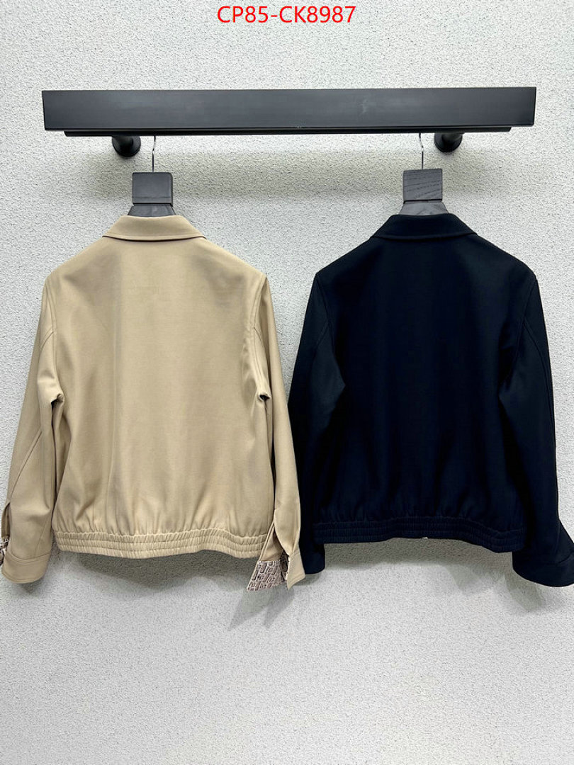 Clothing-Dior ID: CK8987 $: 85USD