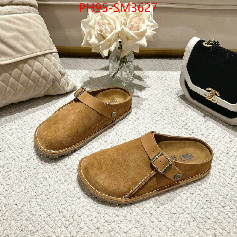 Women Shoes-Birkenstock ID: SM3627 $: 95USD