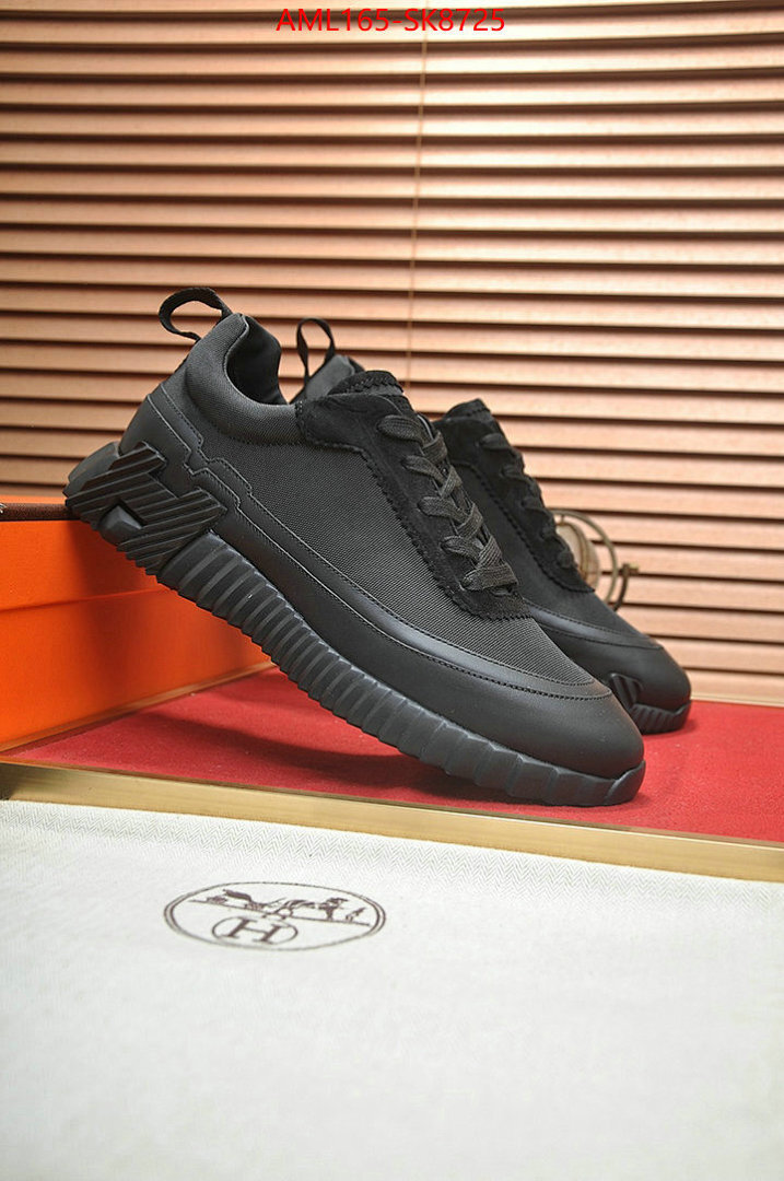 Men Shoes-Hermes ID: SK8725 $: 165USD