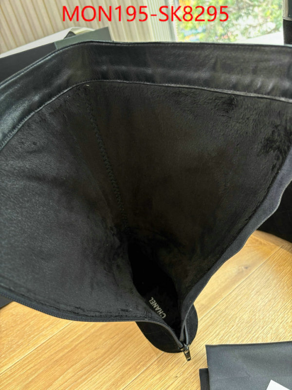 Women Shoes-Boots aaaaa+ quality replica ID: SK8295 $: 195USD