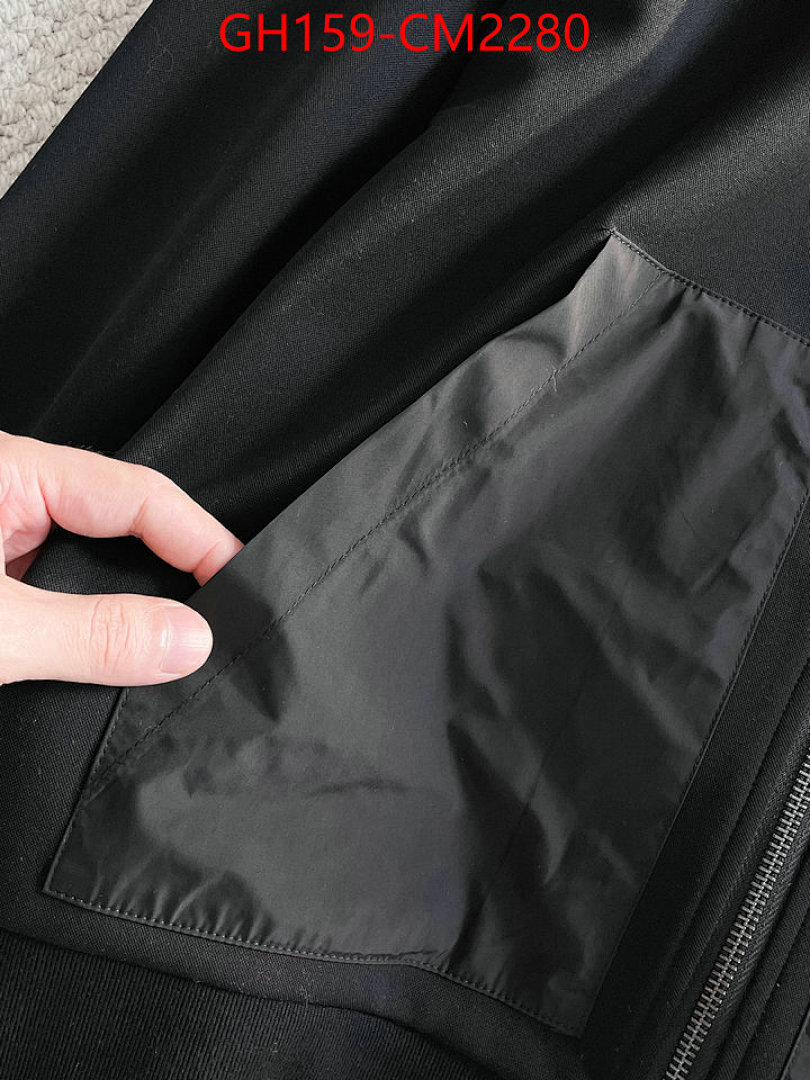 Clothing Set-Prada ID: CM2280 $: 159USD