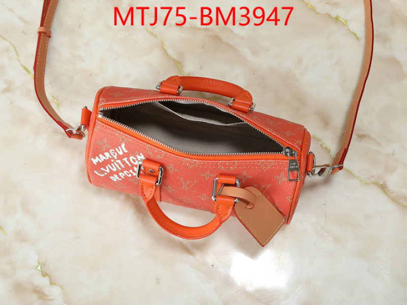 LV Bags(4A)-Speedy- ID: BM3947 $: 75USD,