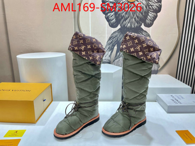 Women Shoes-Boots what best replica sellers ID: SM3026 $: 169USD