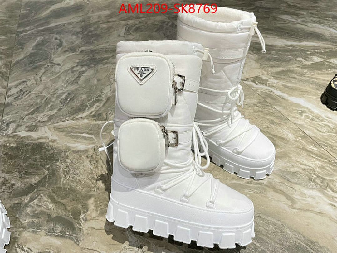 Women Shoes-Boots ID: SK8769 $: 209USD