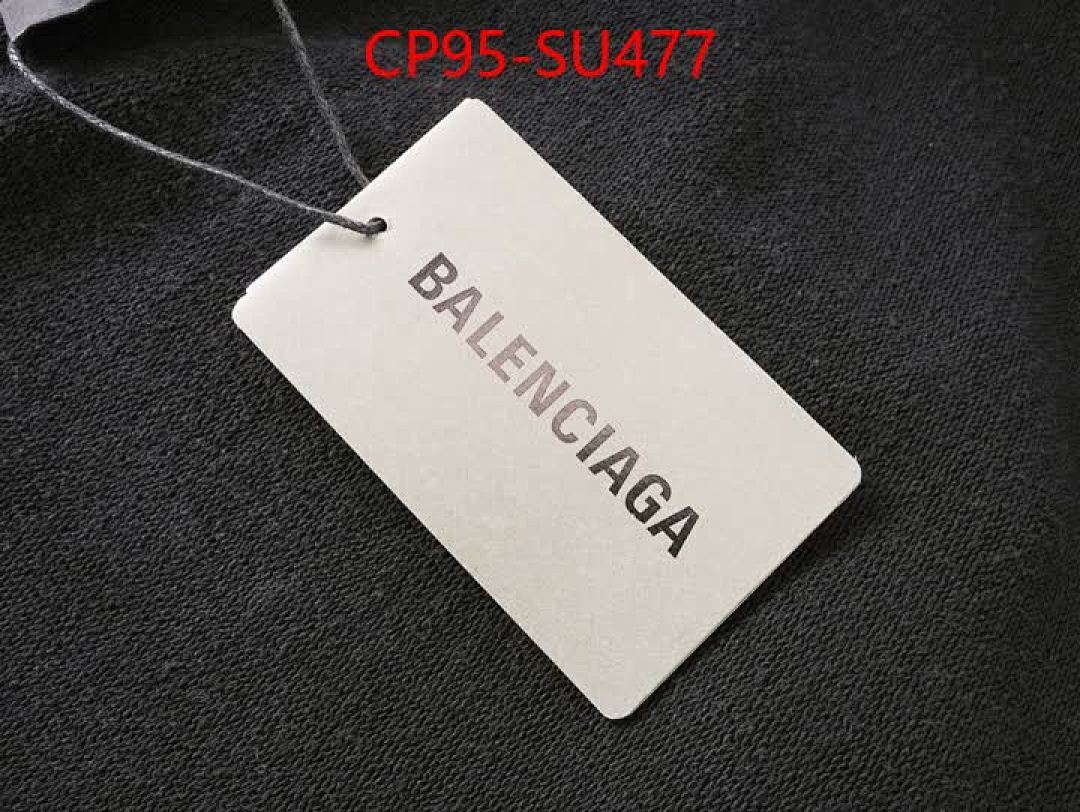 Clothing-Balenciaga ID: SU477 $: 95USD