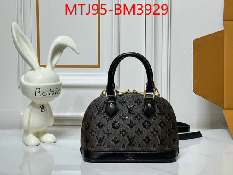 LV Bags(4A)-Alma- ID: BM3929 $: 95USD,
