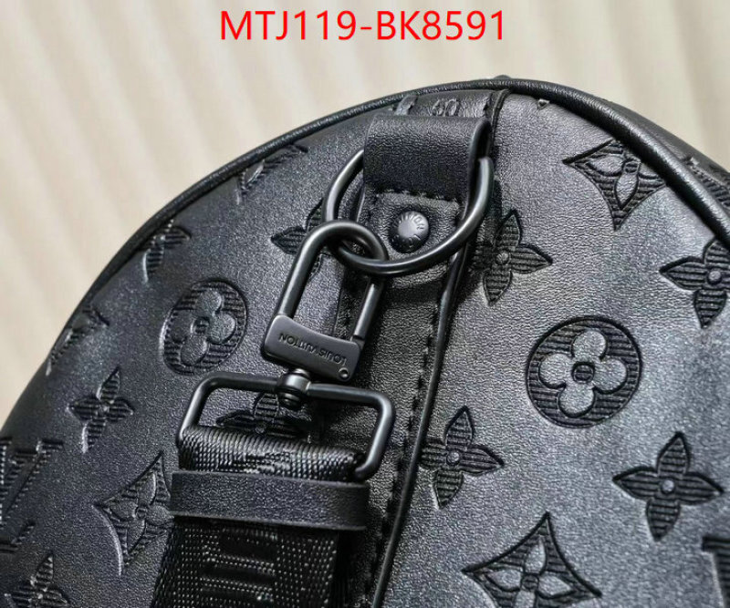 LV Bags(4A)-Keepall BandouliRe 45-50- ID: BK8591 $: 119USD,