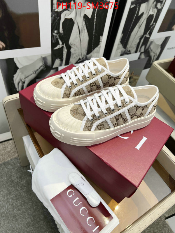 Women Shoes-Gucci ID: SM3675 $: 119USD