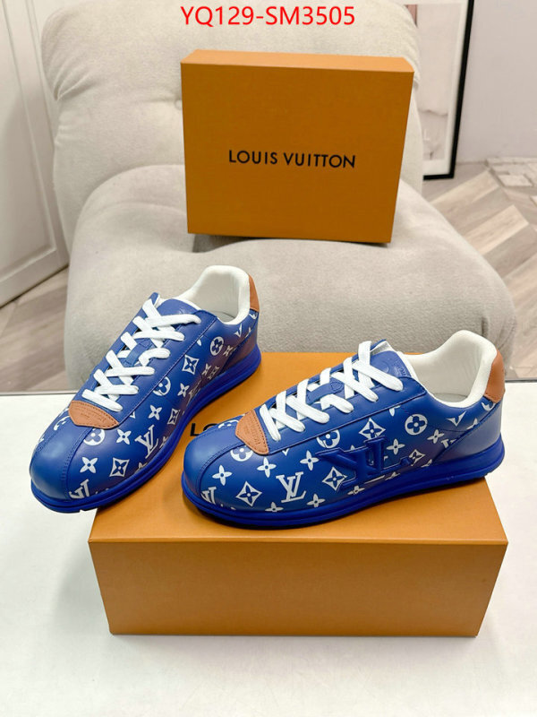 Women Shoes-LV ID: SM3505 $: 129USD